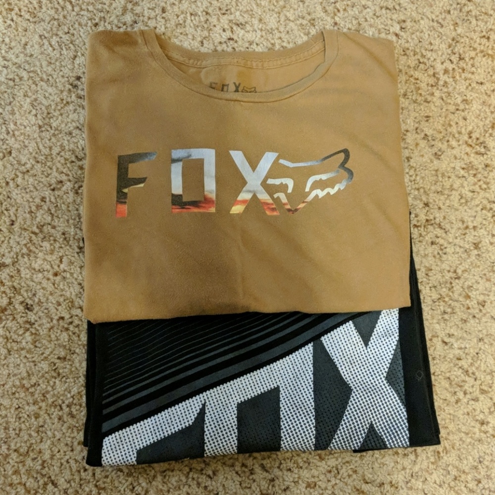 Fox T Shirt Bundle🦊